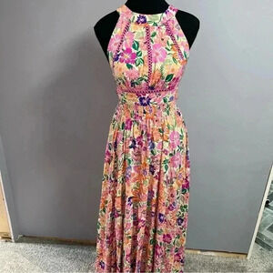 Anthropolgie - Abel The Label Dress